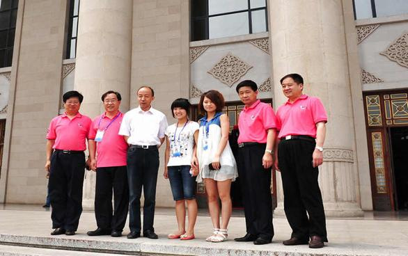 潍坊商校2名选手获美容美发一等奖