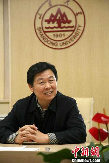 山东大学校长首次回应拆除“山字”校门疑问（图）