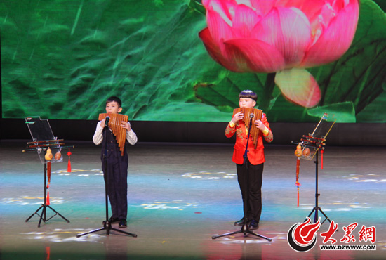 2017年济南市学生新年音乐会奏响艺术教育新