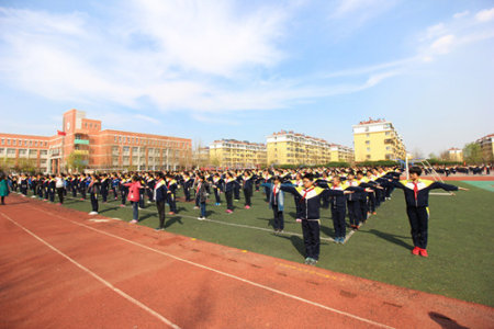 泰安市岱岳区岳峰小学 山东省新泰市第一实验小学 肥城市潮泉镇中心