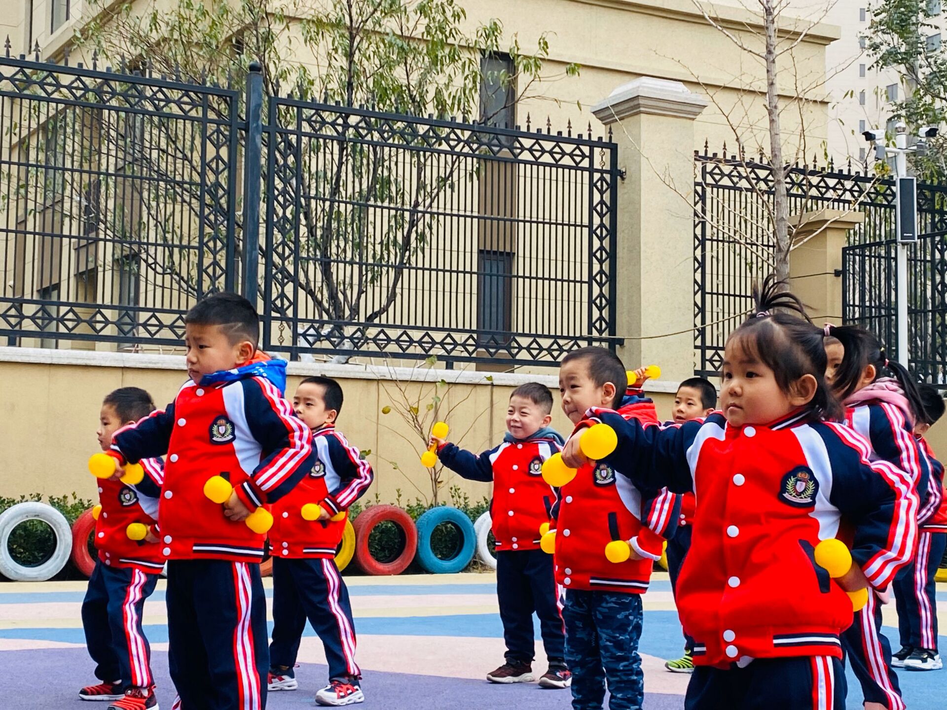 中国农业大学新闻网 学校要闻 我校幼儿园开展系列活动庆祝六一儿童节