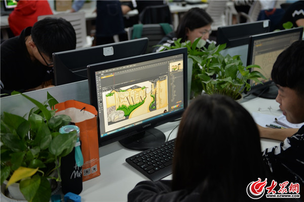 济南信息工程学校数字工厂吹响技术考核赛号角