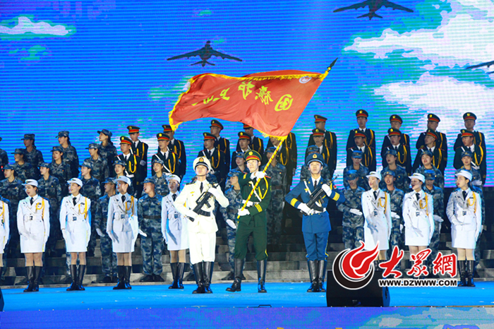 济宁职业技术学院举办《新时代 正青春》--201