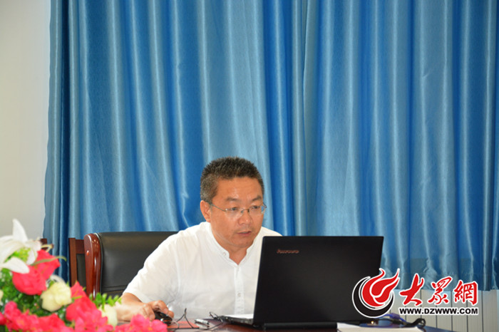 从碎片思维到顶层设计--华山教育办召开历