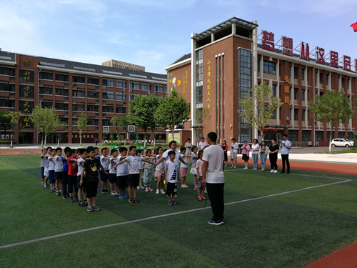 济南高新区丰奥嘉园小学多元测评助力学生全面发展