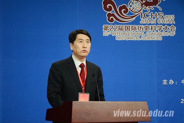 山东大学副校长陈炎:一场空前的盛会正在向我们走来