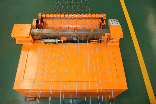 钢丝编织机的编织方式图片