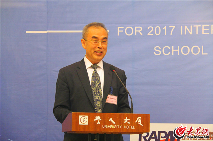 国际化培养模式亮点多 山大管理学院国际项目管理硕士