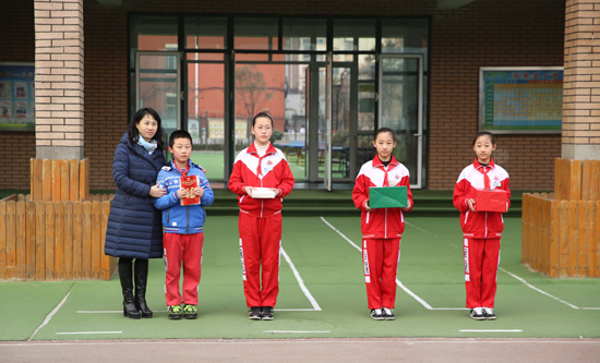 营东小学图片