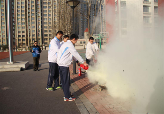 历城实验中学图片