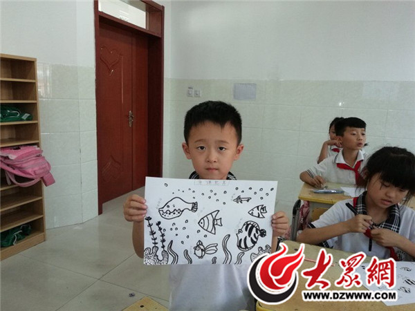 济南高新区柴家小学开展丰富多彩的社团活动