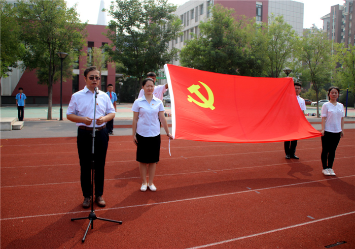 历城实验中学图片